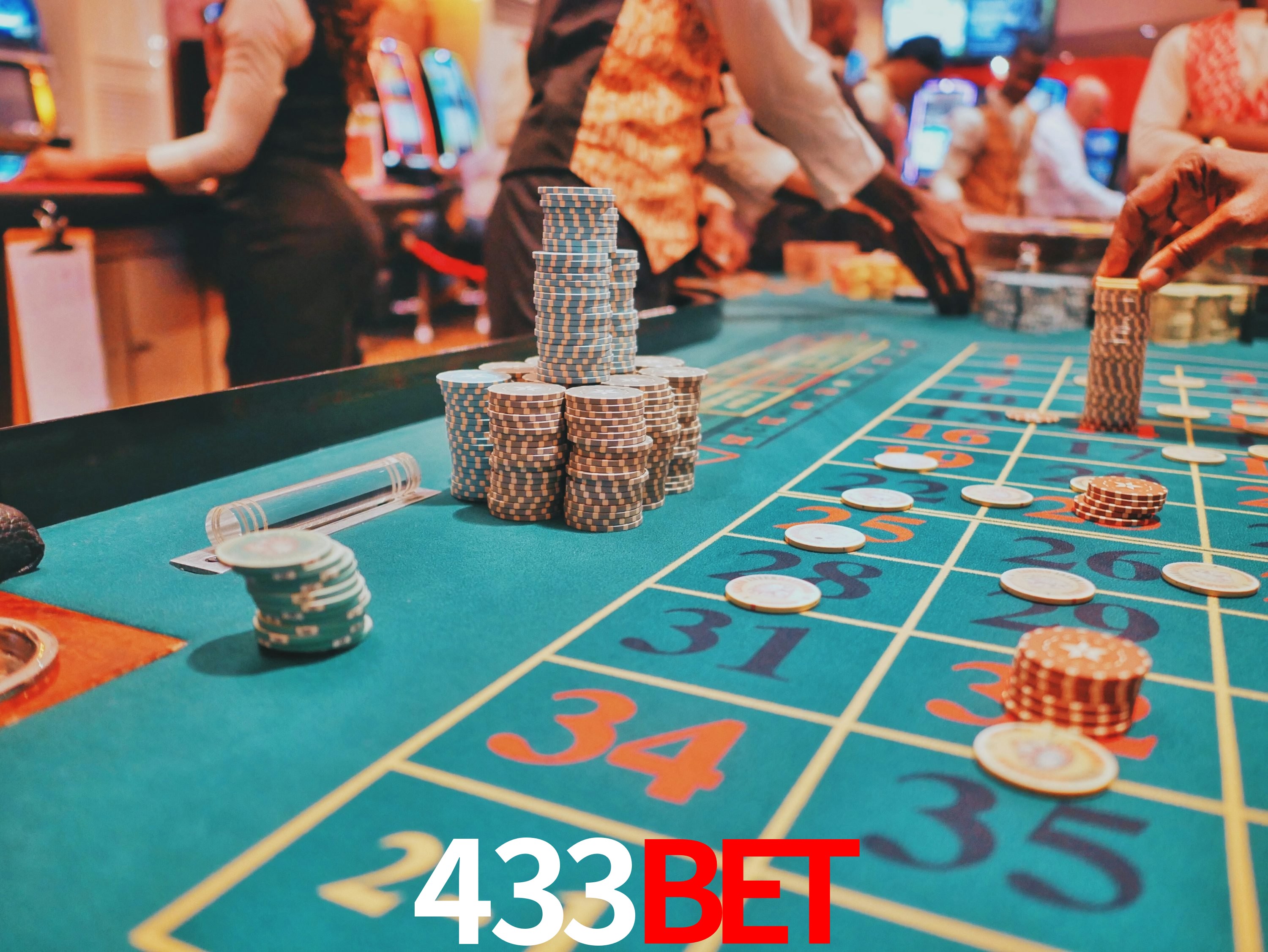 Casino VIP 433Bet