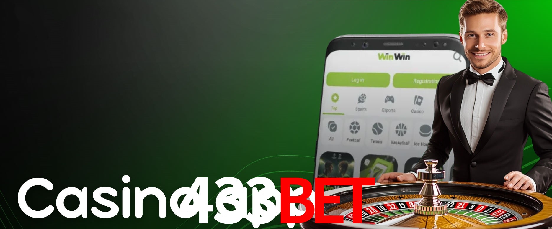 Seasonal Promotions 433Bet