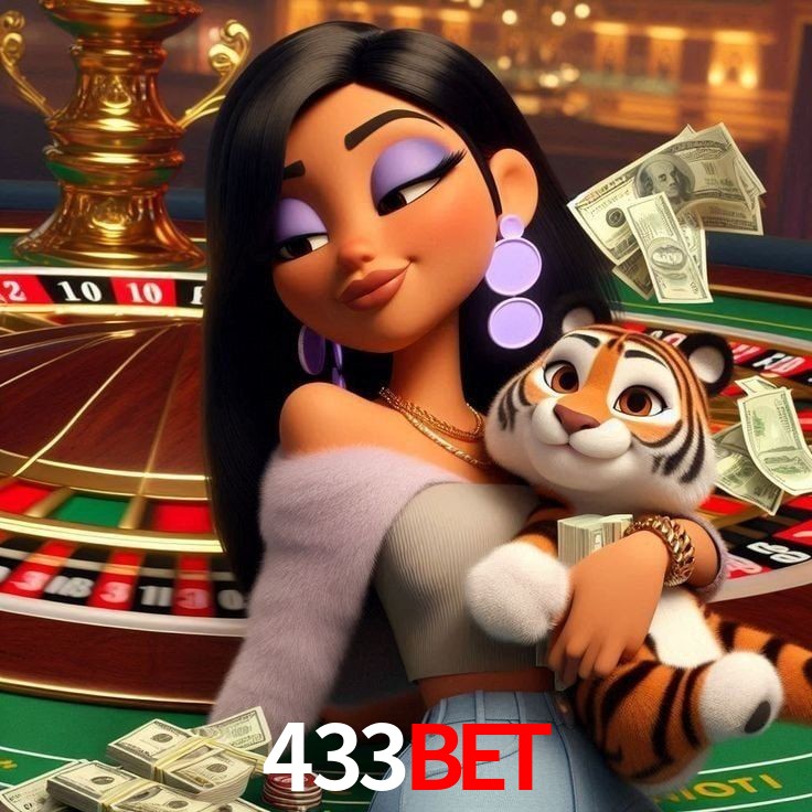 Experiência VIP 433Bet