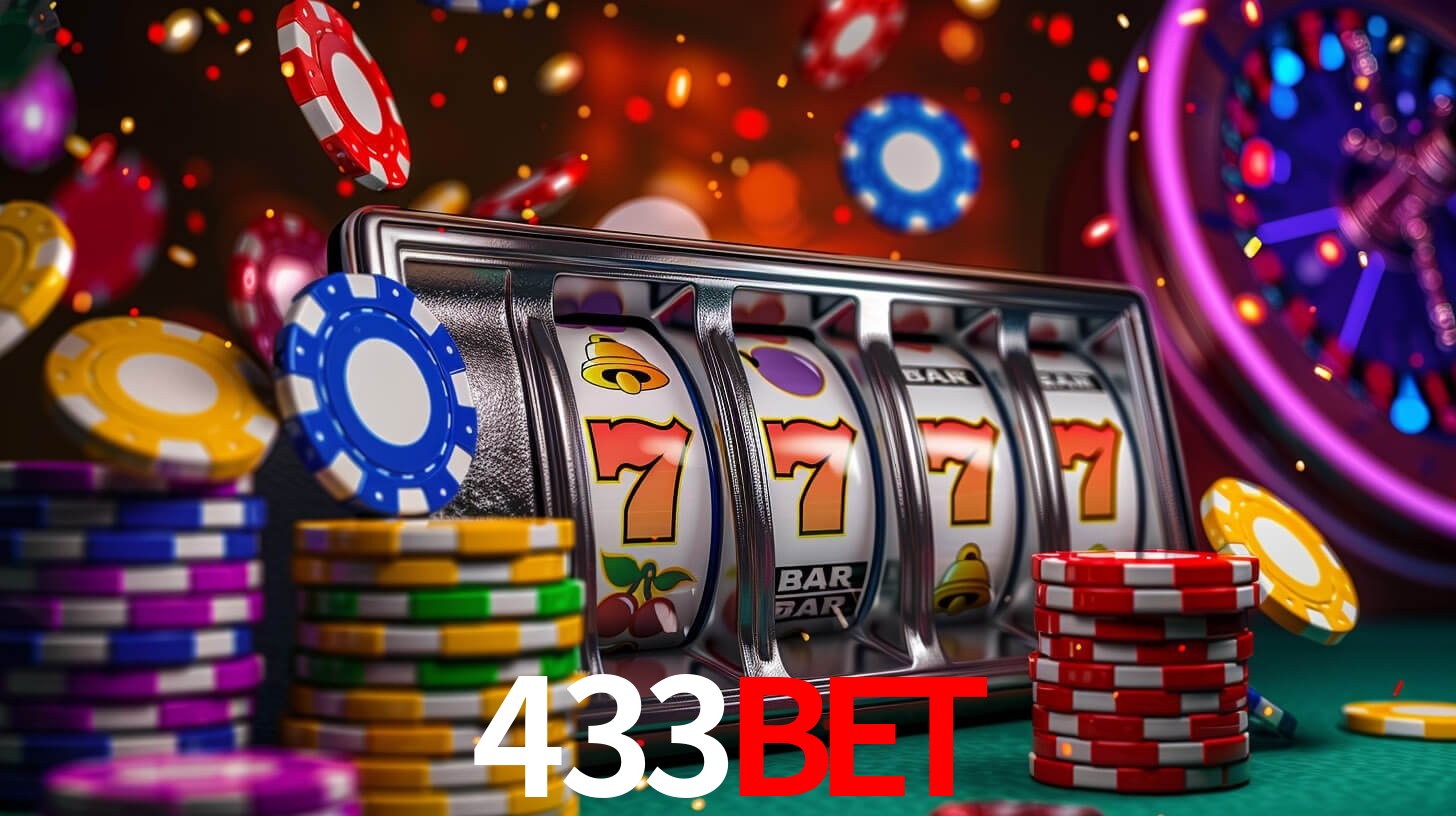 Interface Premium 433Bet