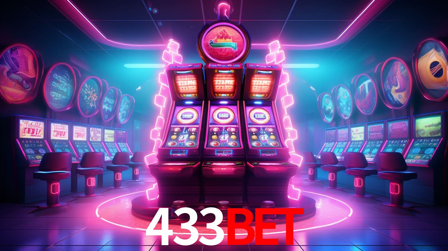 433Bet: Seu Cassino Premiado com Pagamentos Rápidos