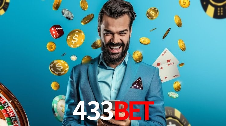 Slot Games 433Bet