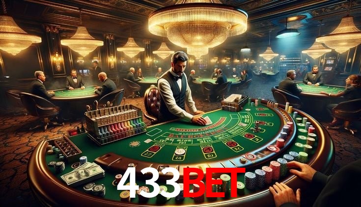 Bonus Features 433Bet