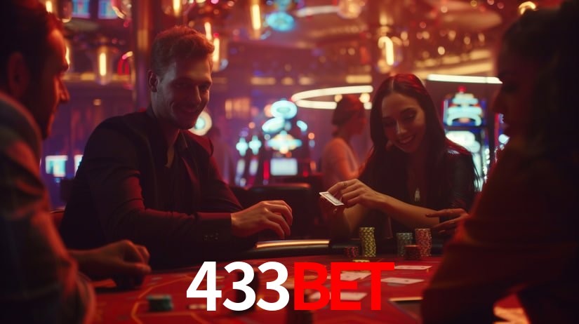 Desvendando o Mundo dos Jogos Virtuais na 433Bet