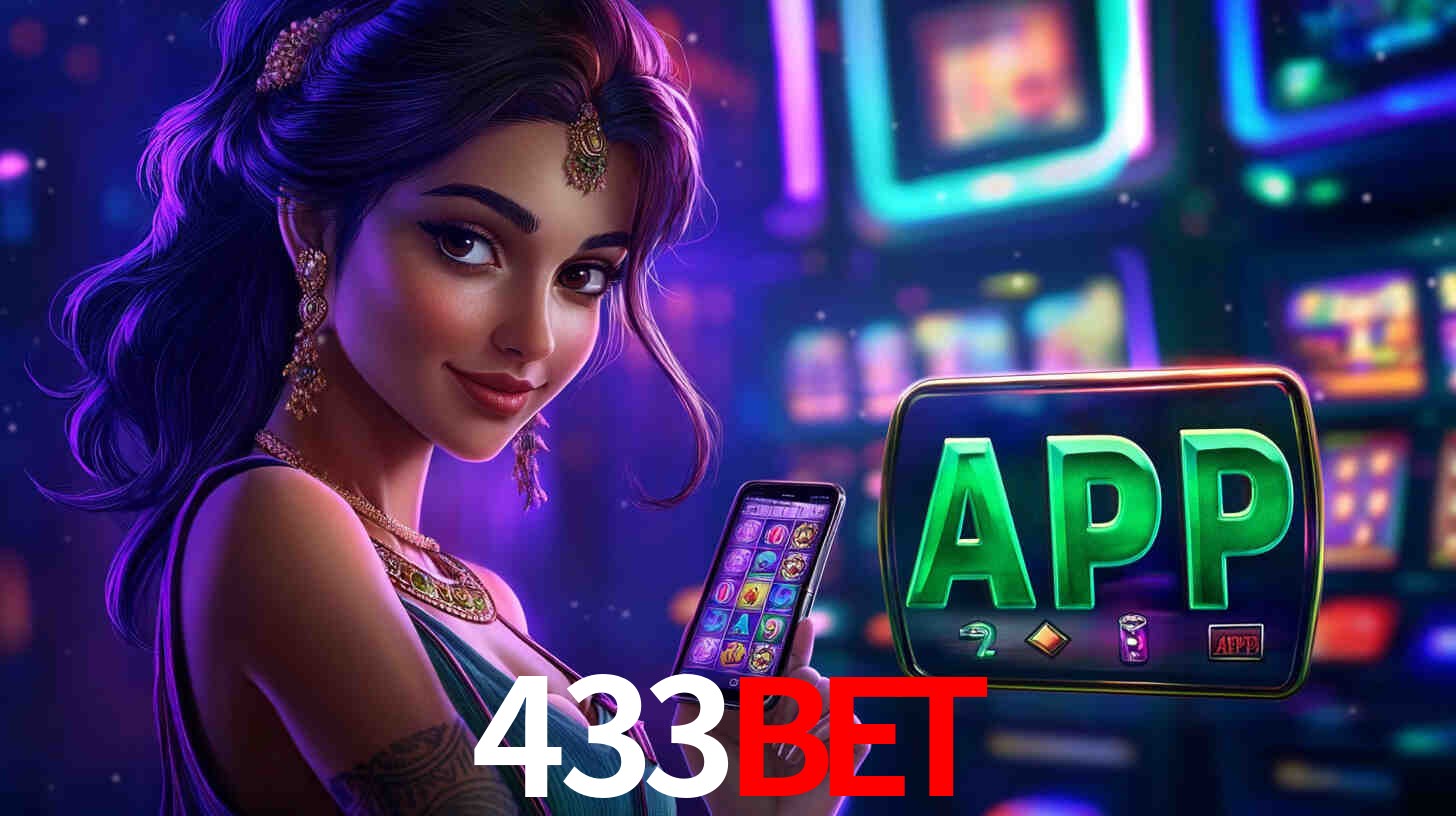 433Bet: A Experiência de Casino com Jogos de Mesa ao Vivo