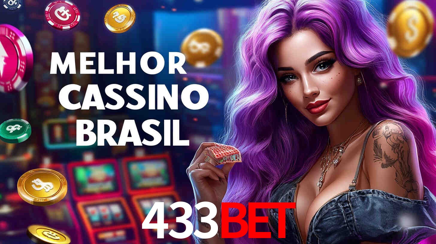 A Popularidade dos Caça-Níqueis no 433Bet