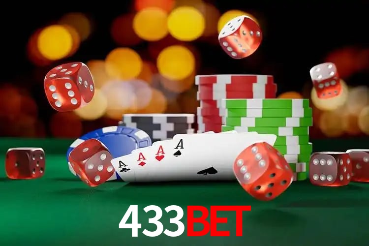 Provedores de Jogos 433Bet