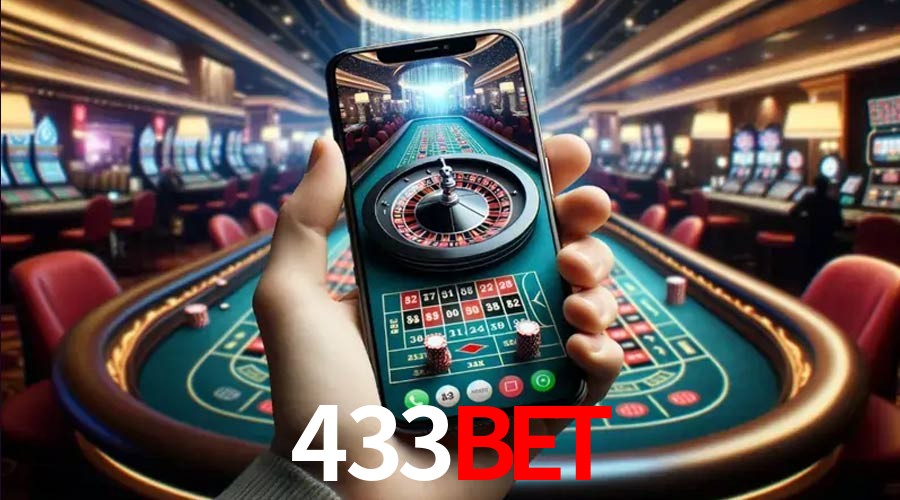 Secure Login 433Bet
