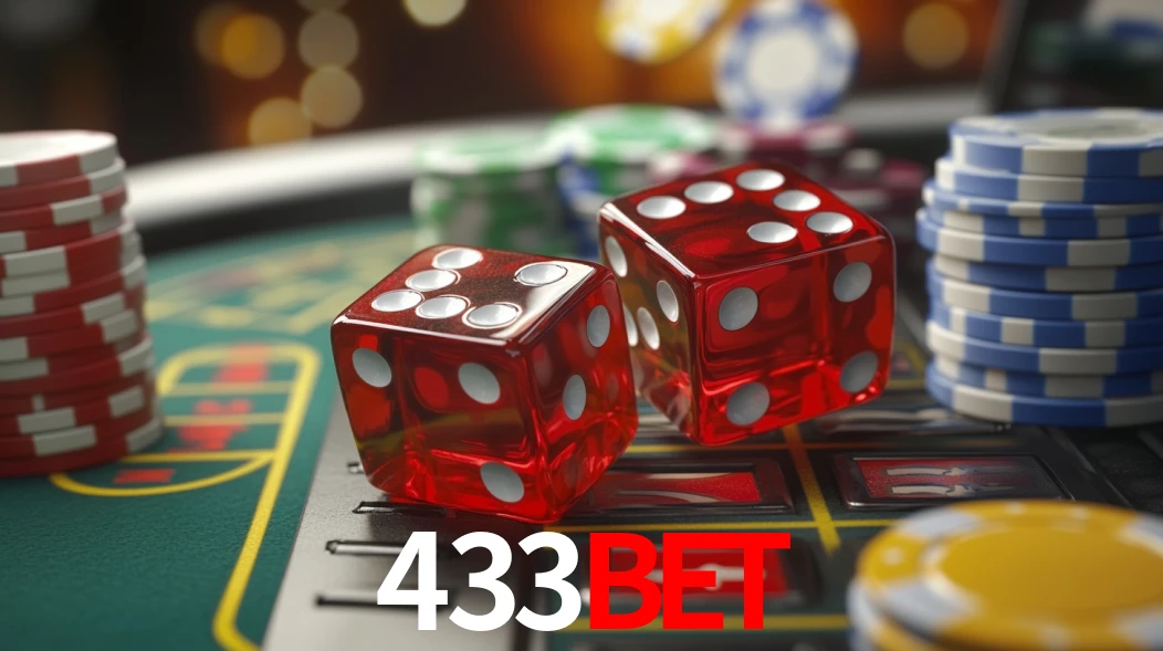Roulette Table 433Bet