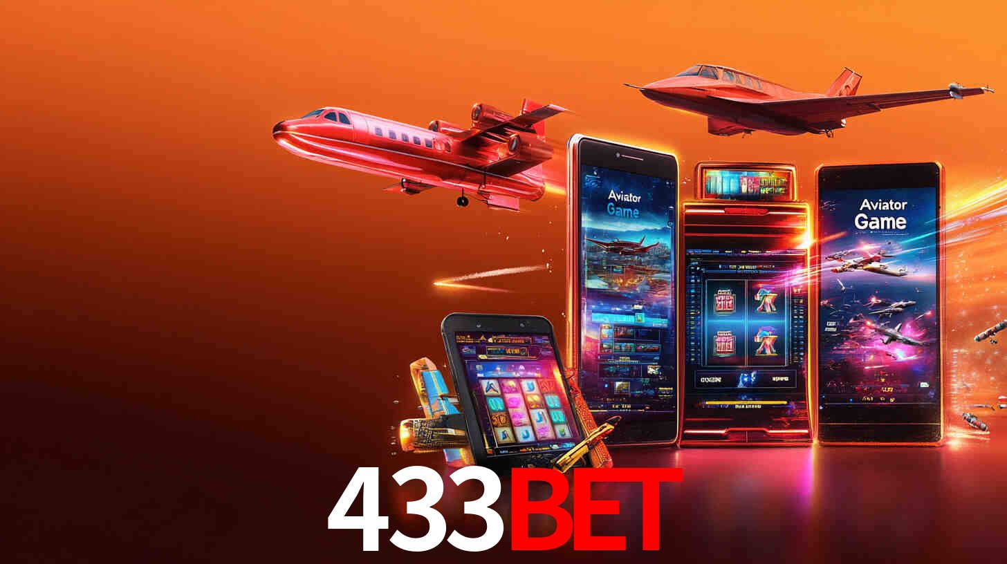 Inovações de Jogos na 433Bet: O Futuro das Experiências Interativas