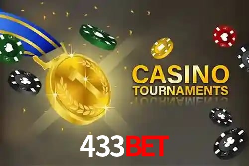 Instalação rápida do APK 433Bet