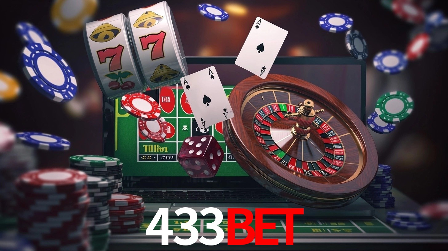 Premium Interface 433Bet