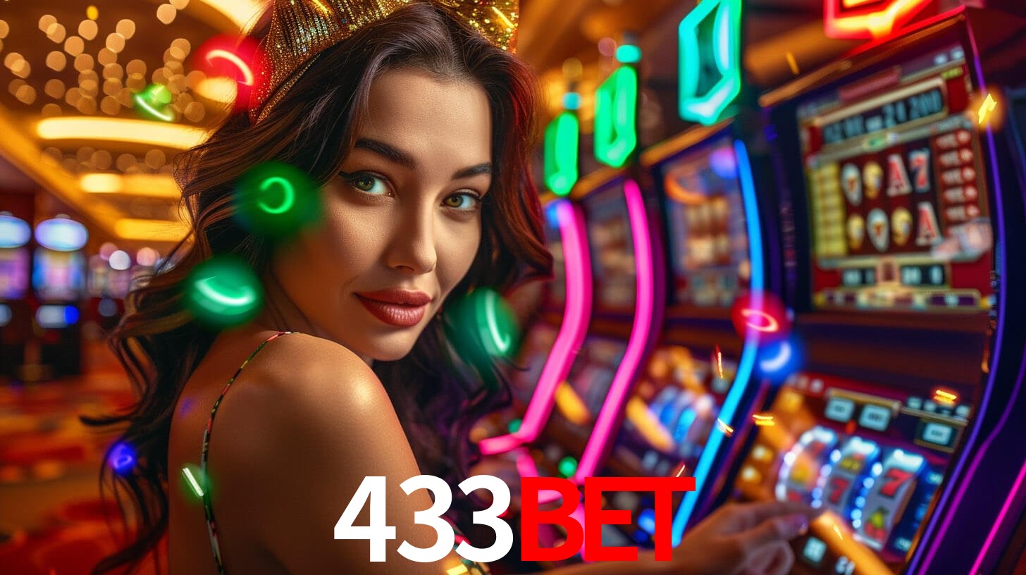Apostas com odds competitivas na 433Bet