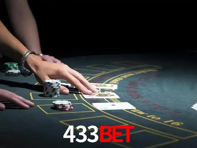 Jogos populares e pagamentos rápidos na 433Bet