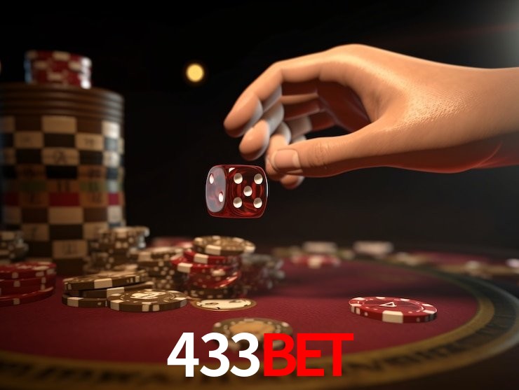 Casino Ao Vivo 433Bet
