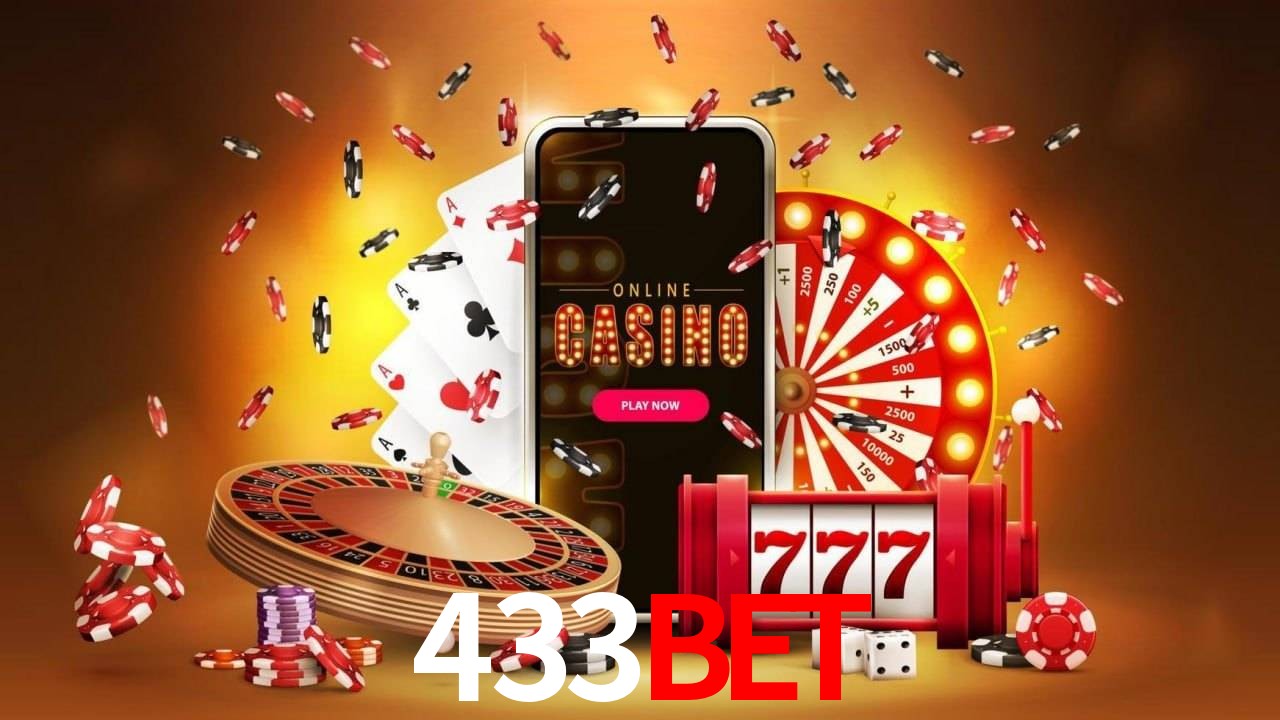 Login Seguro 433Bet