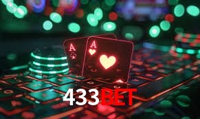 Experiência VIP 433Bet