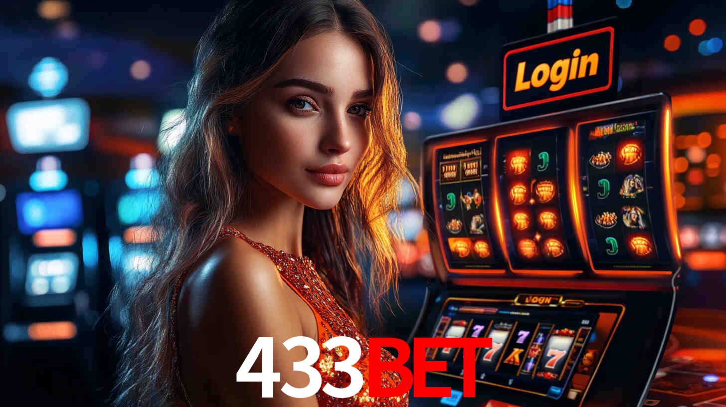 433Bet: Jogos de Caça-Níqueis-Altas Recompensas, Roleta-Velocidade, Blackjack-Desafios Máximos