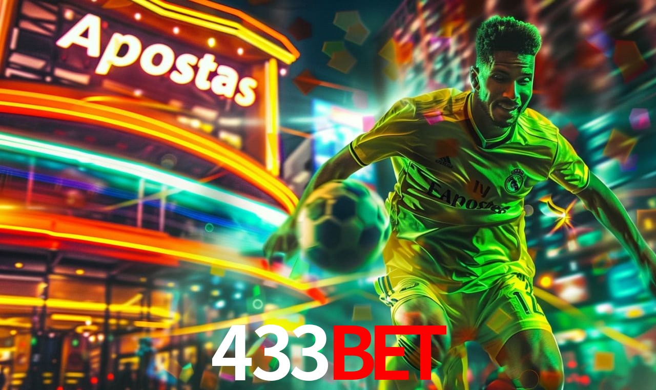 Diretório de Jogos 433Bet