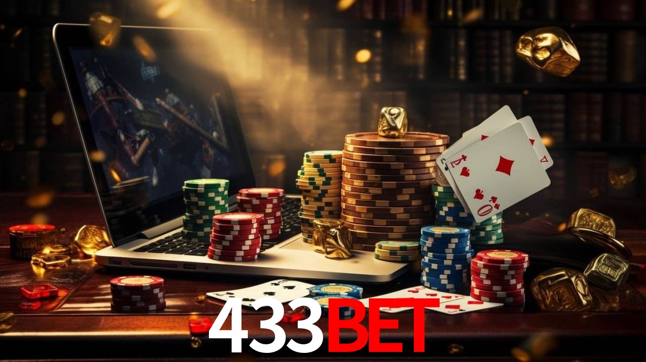Casino Ao Vivo 433Bet