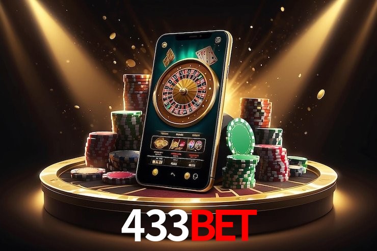 Design Responsivo 433Bet