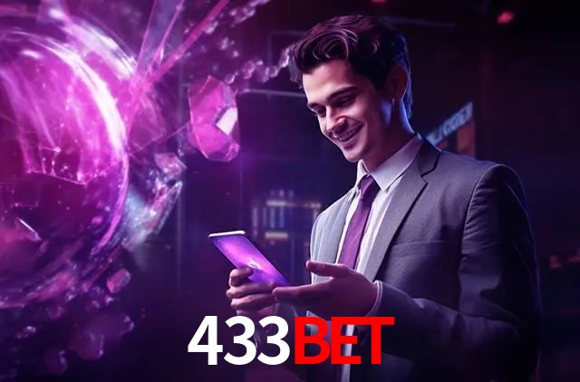 Welcome Bonus 433Bet