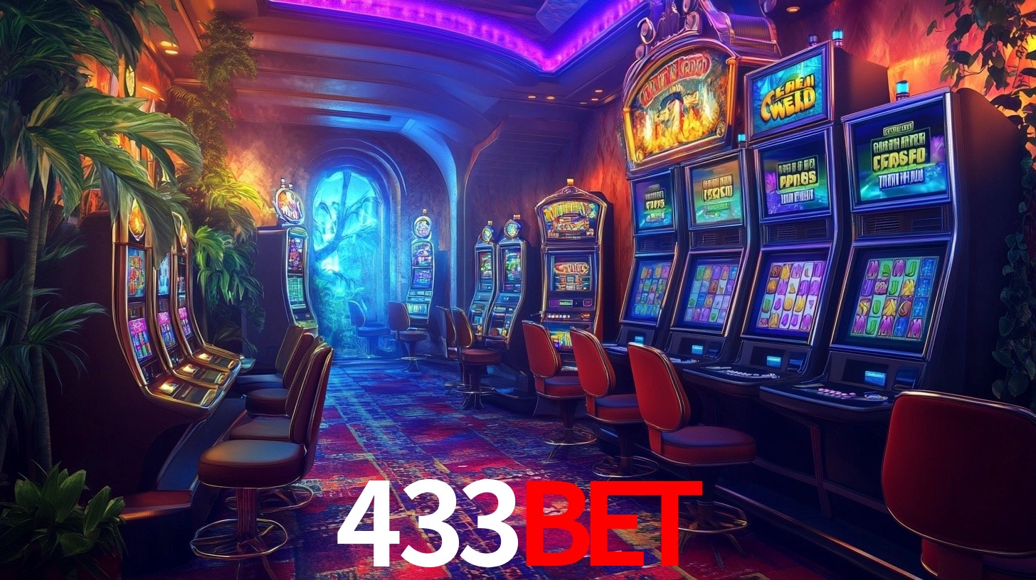 Live Casino 433Bet